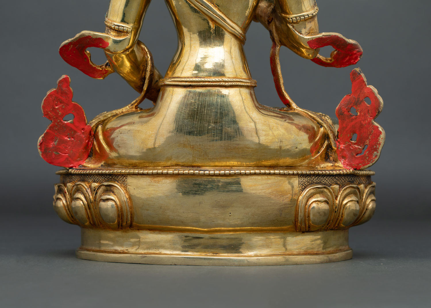 Handcrafted Vajrasattva Statue | Authentic Himalayan Artwork
