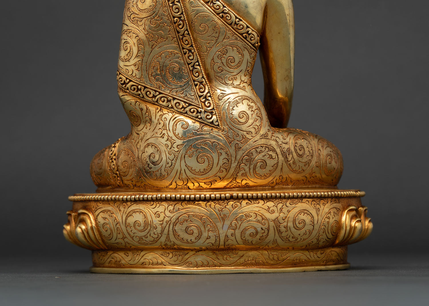 Enlightened Buddha Sculpture | Handcrafted Statues from Nepal
