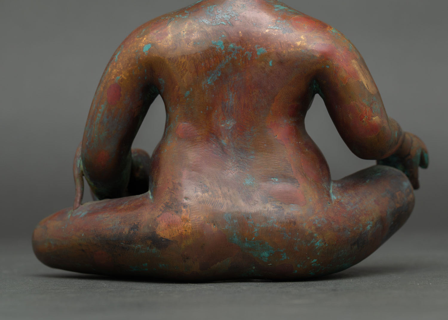 Dzambhala Statue