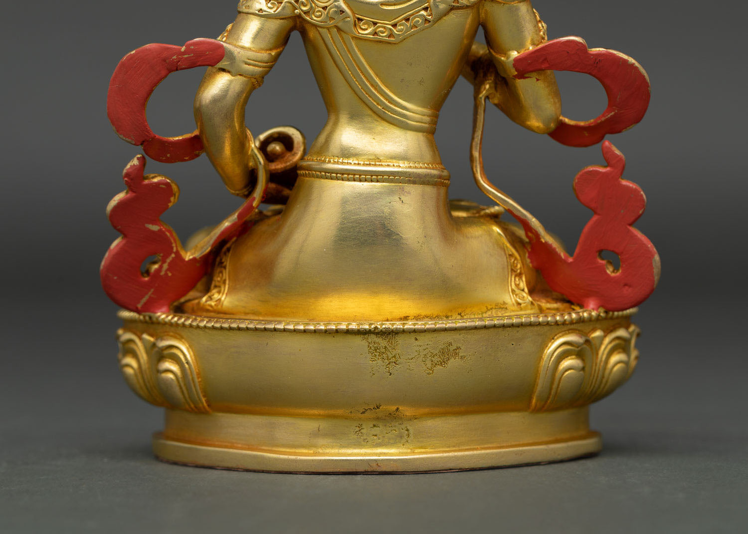 Vajrasattva Statue - Symbol of Purity and Enlightenment
