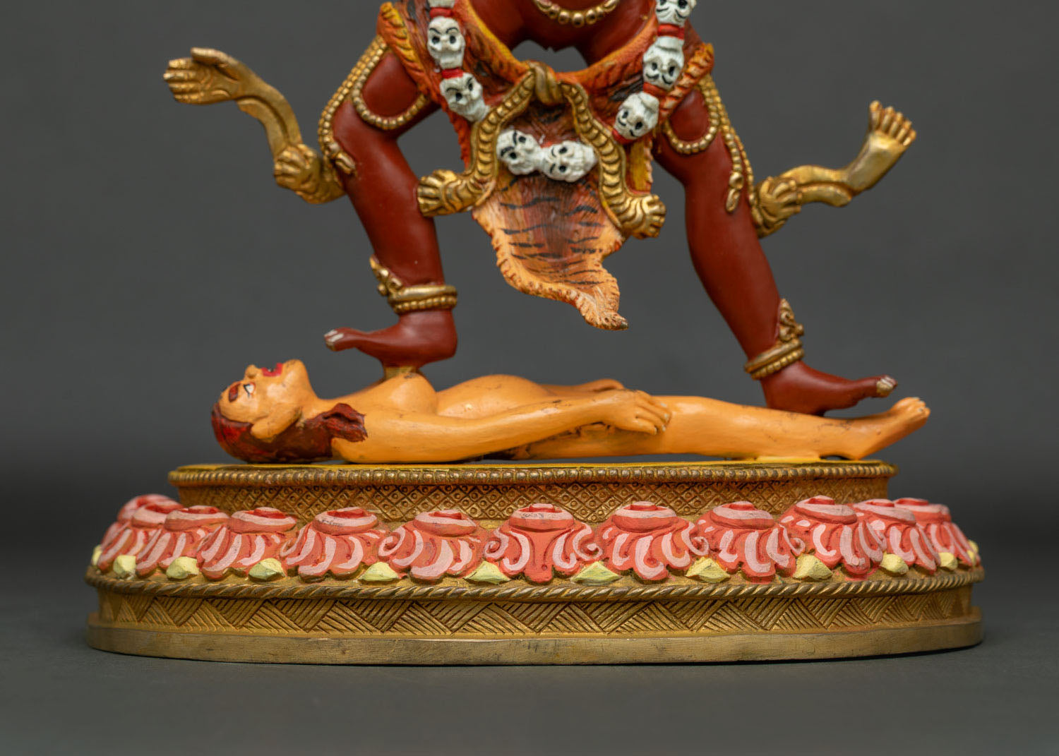 Ekajati Statue