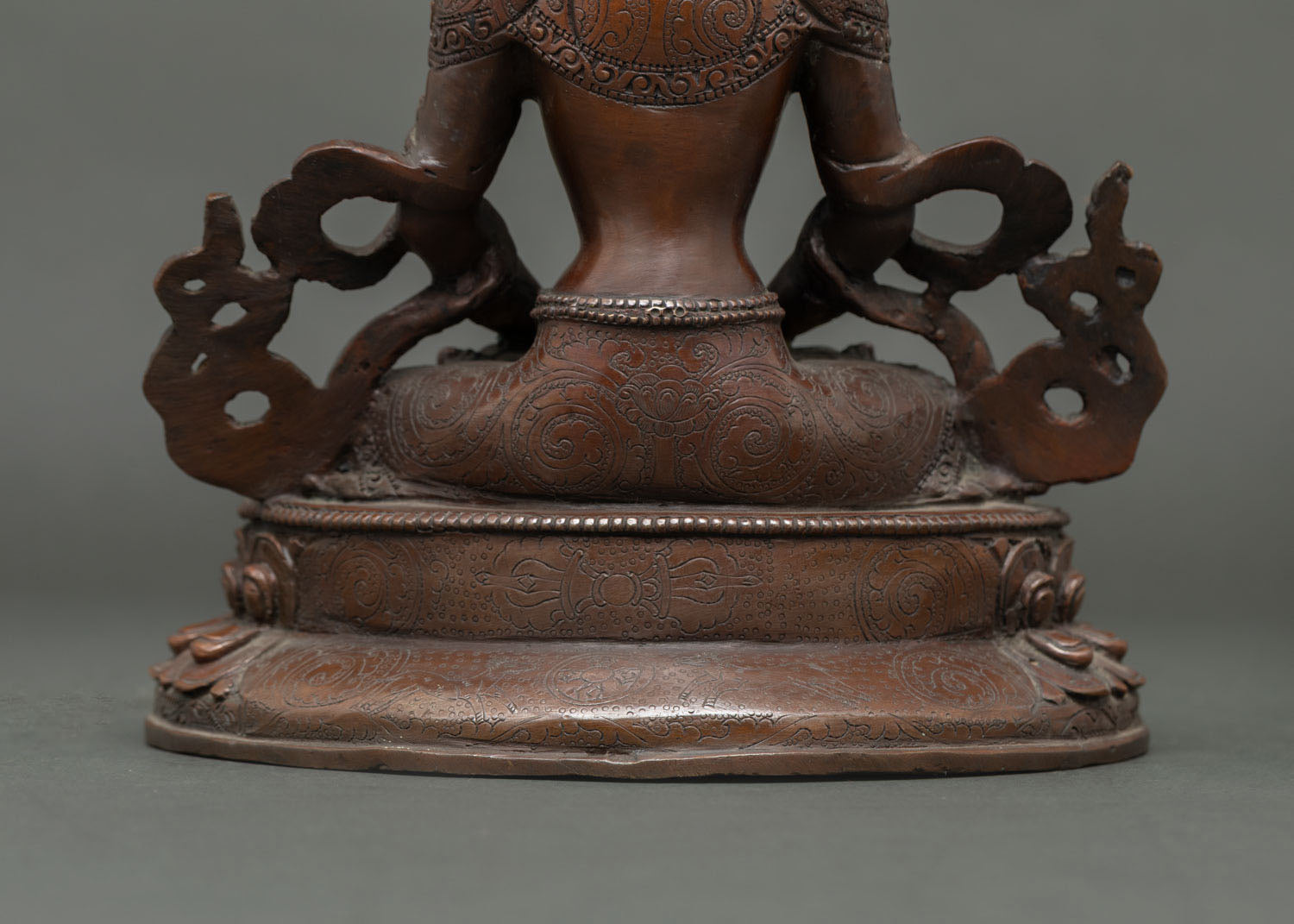 Amitayus Statue