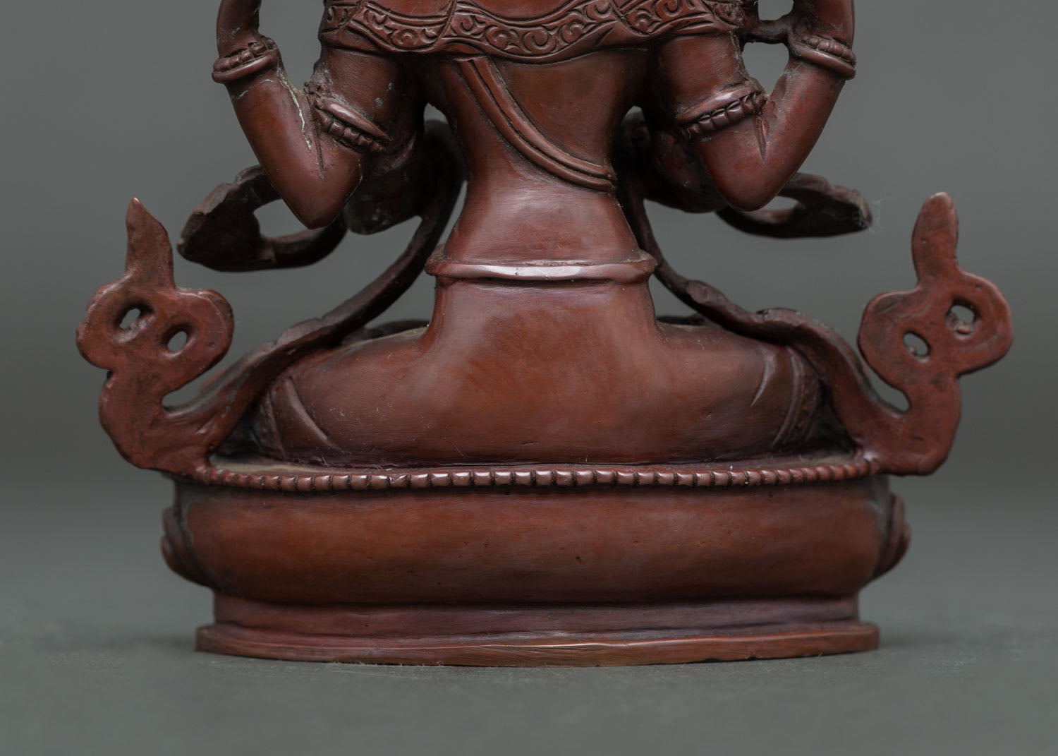 Four Armed Chenrezig Statue | Sacred Buddhist Altar Decor