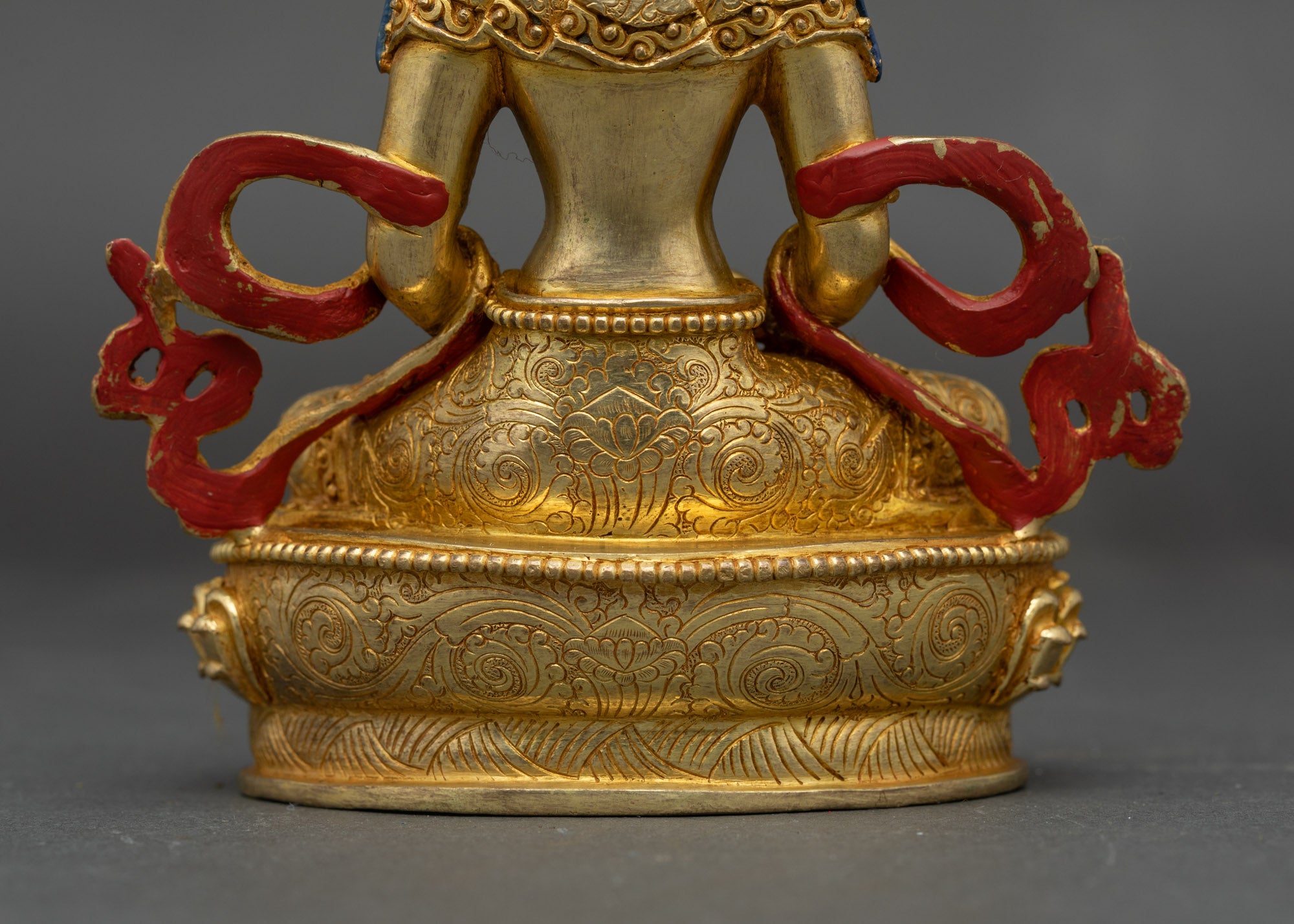 Amitayus Statue - The Buddha of Infinite Life and Spiritual Abundance