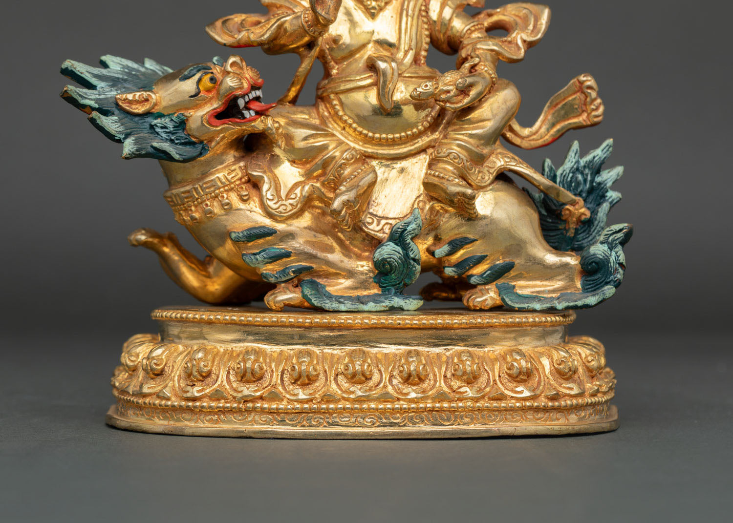 Namtoshi Statue