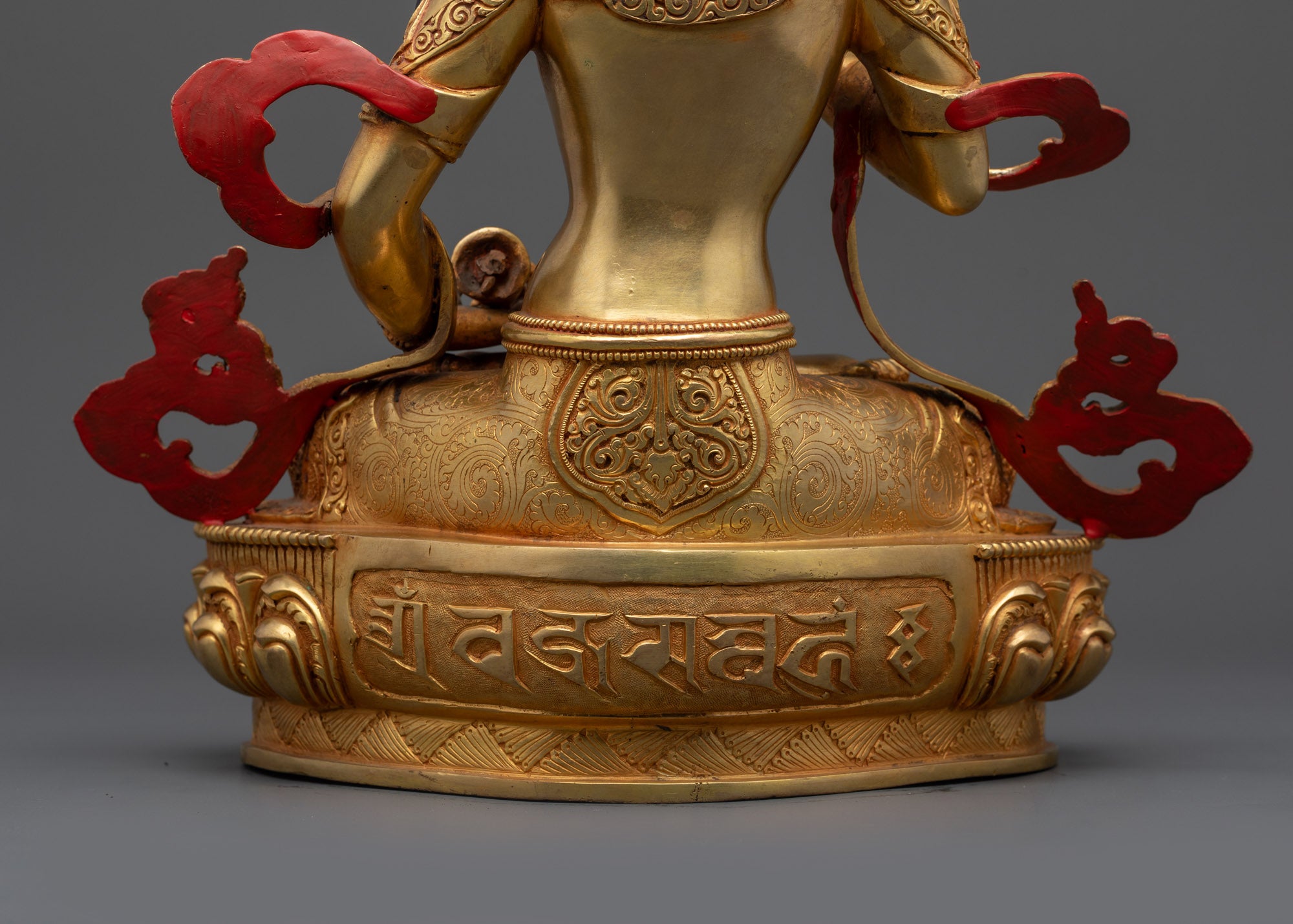 Vajrasattva Statue
