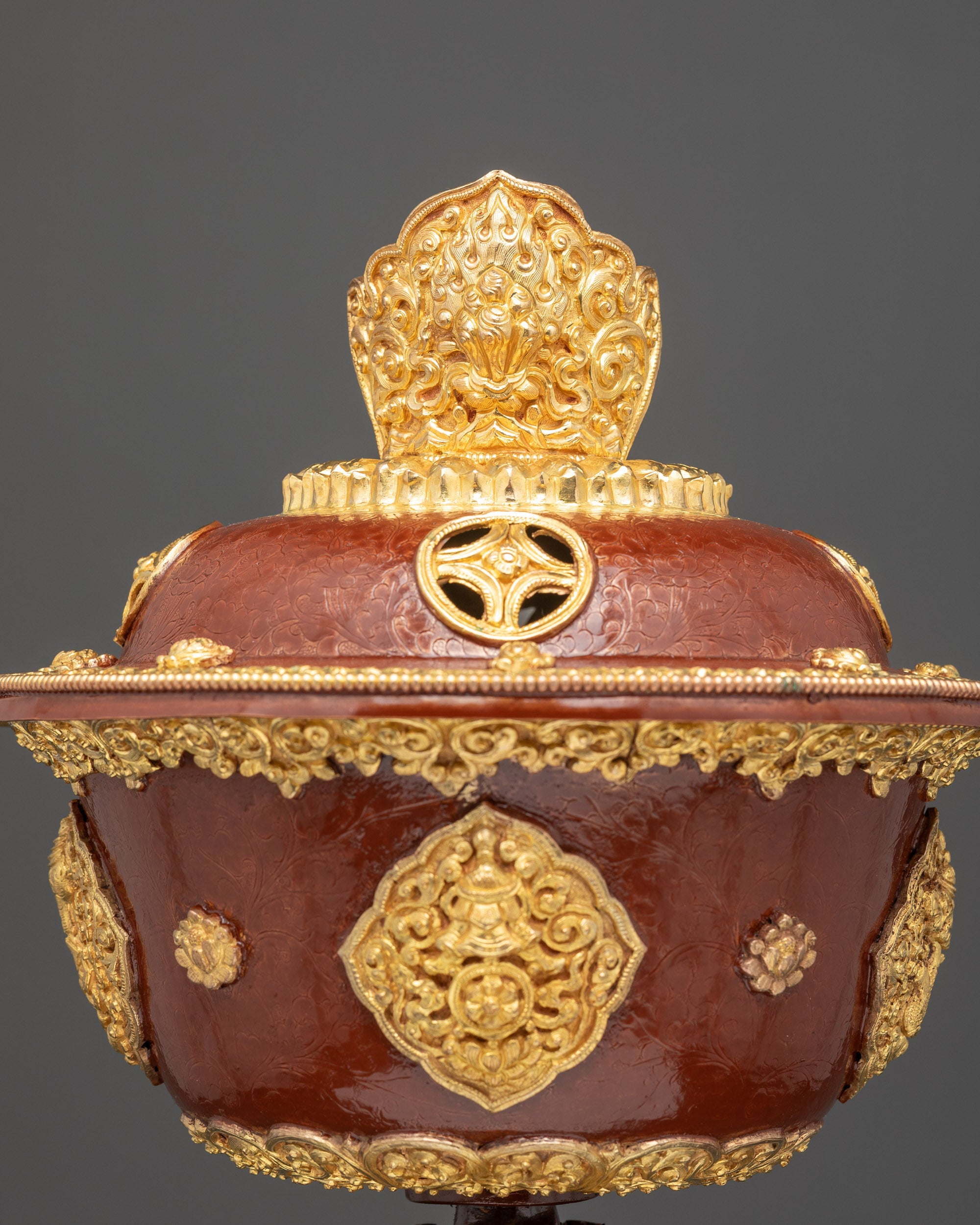 Butter Lamp Set | Enhancing Spiritual Practices with Sacred Light