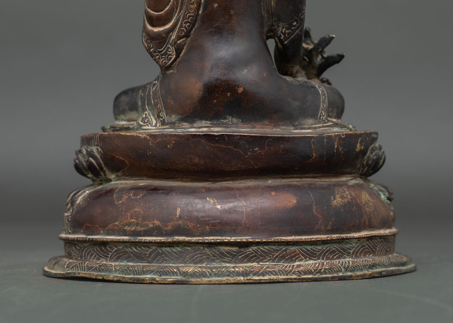 Medicine Buddha Statue