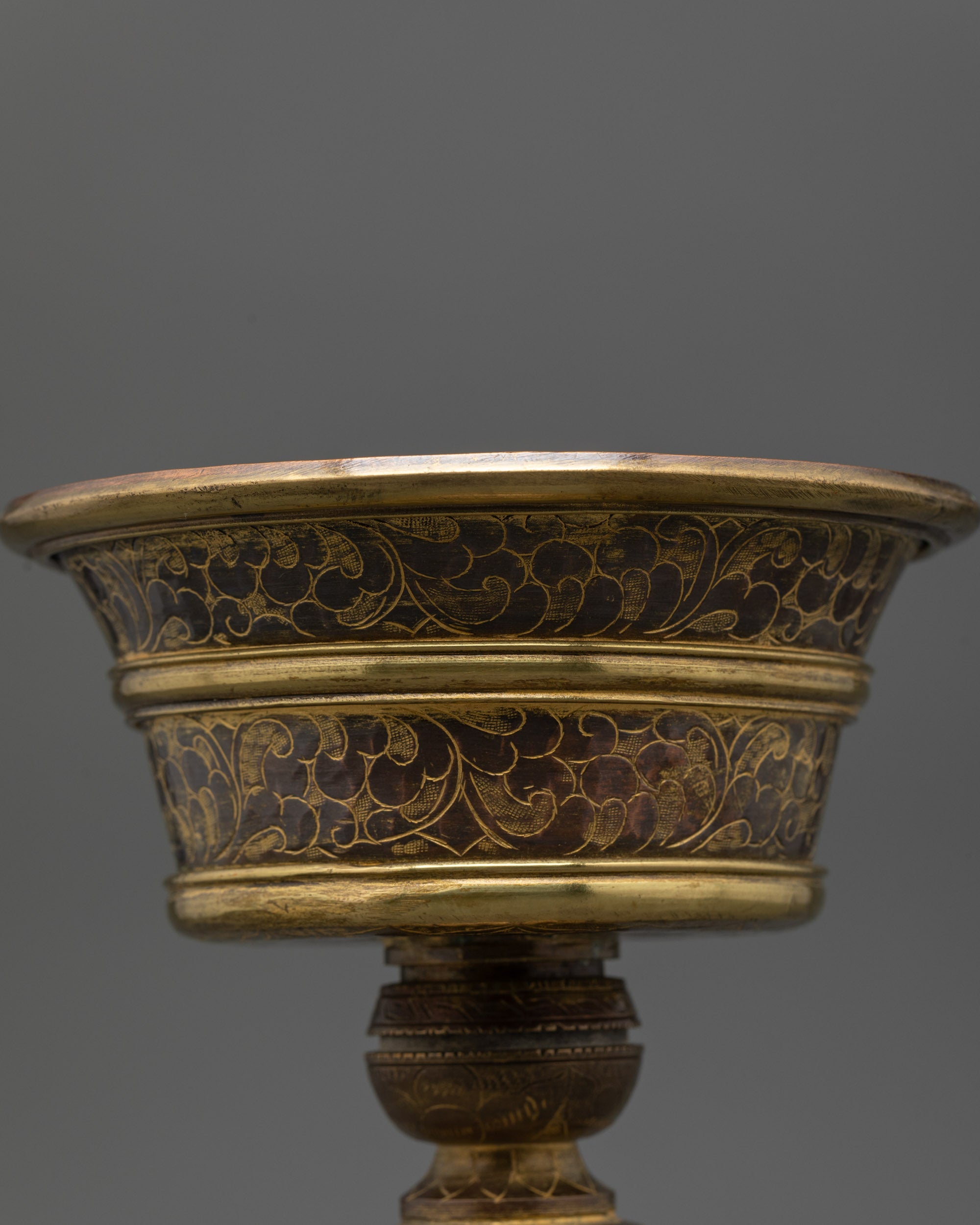 Butter Lamp