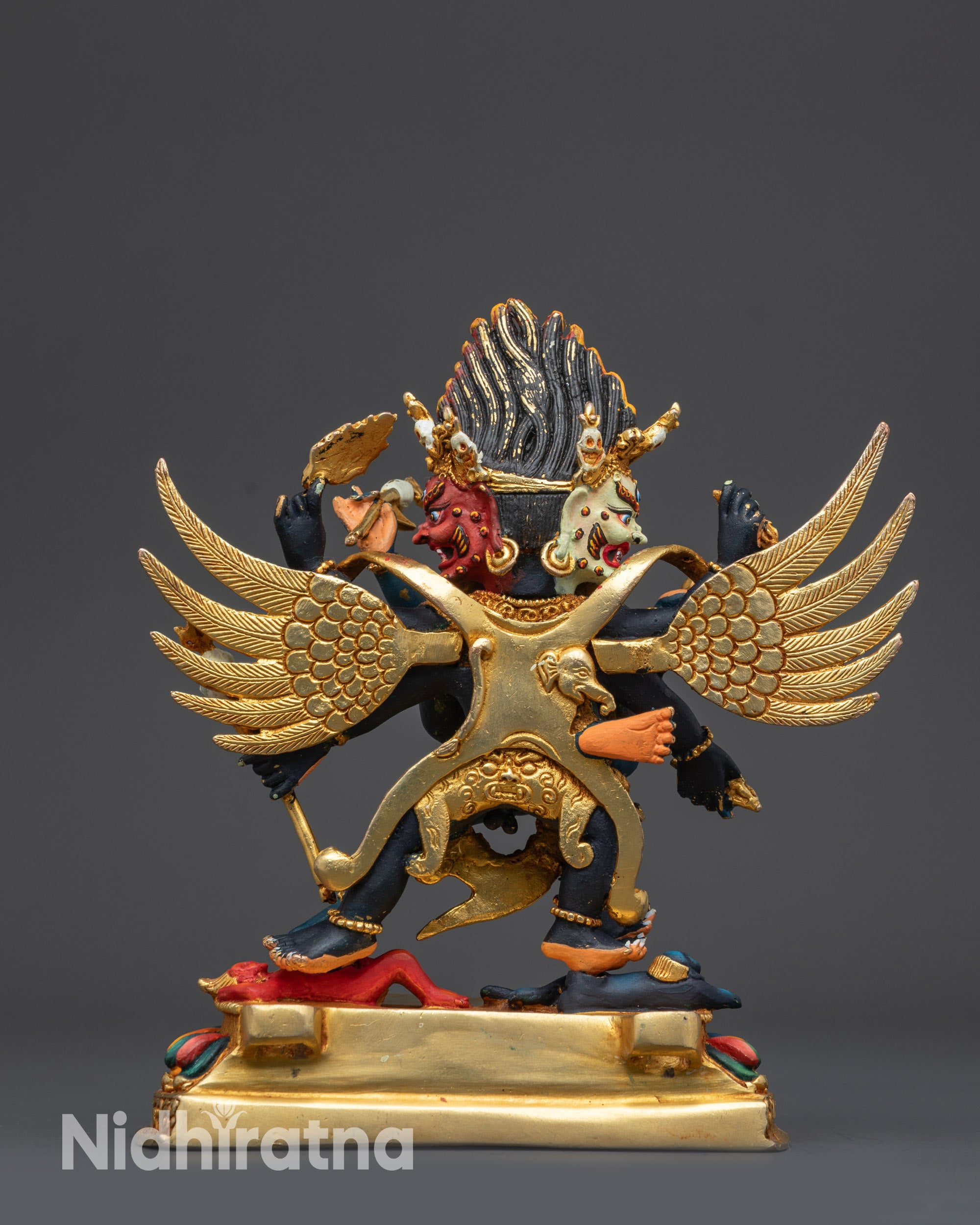 Vajrakilaya Statue