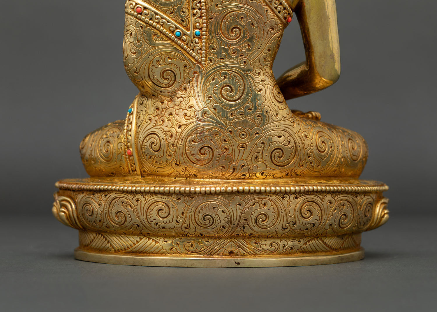 Amitabha Buddha Statue | Sukhavati Buddha of Infinite Light