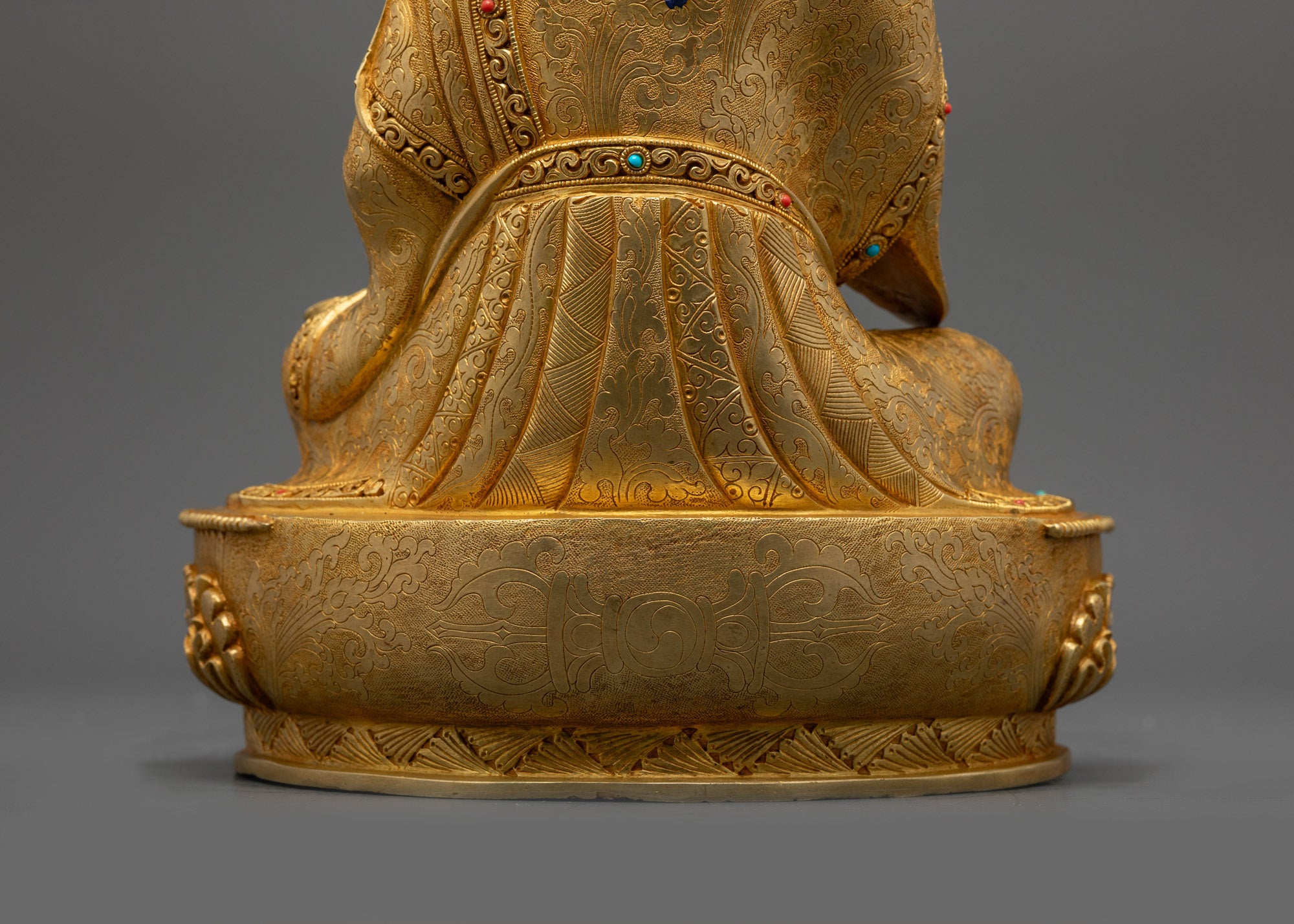 Enhance Meditation with Tsokye Dorje | Sacred Handmade Nepalese Statue
