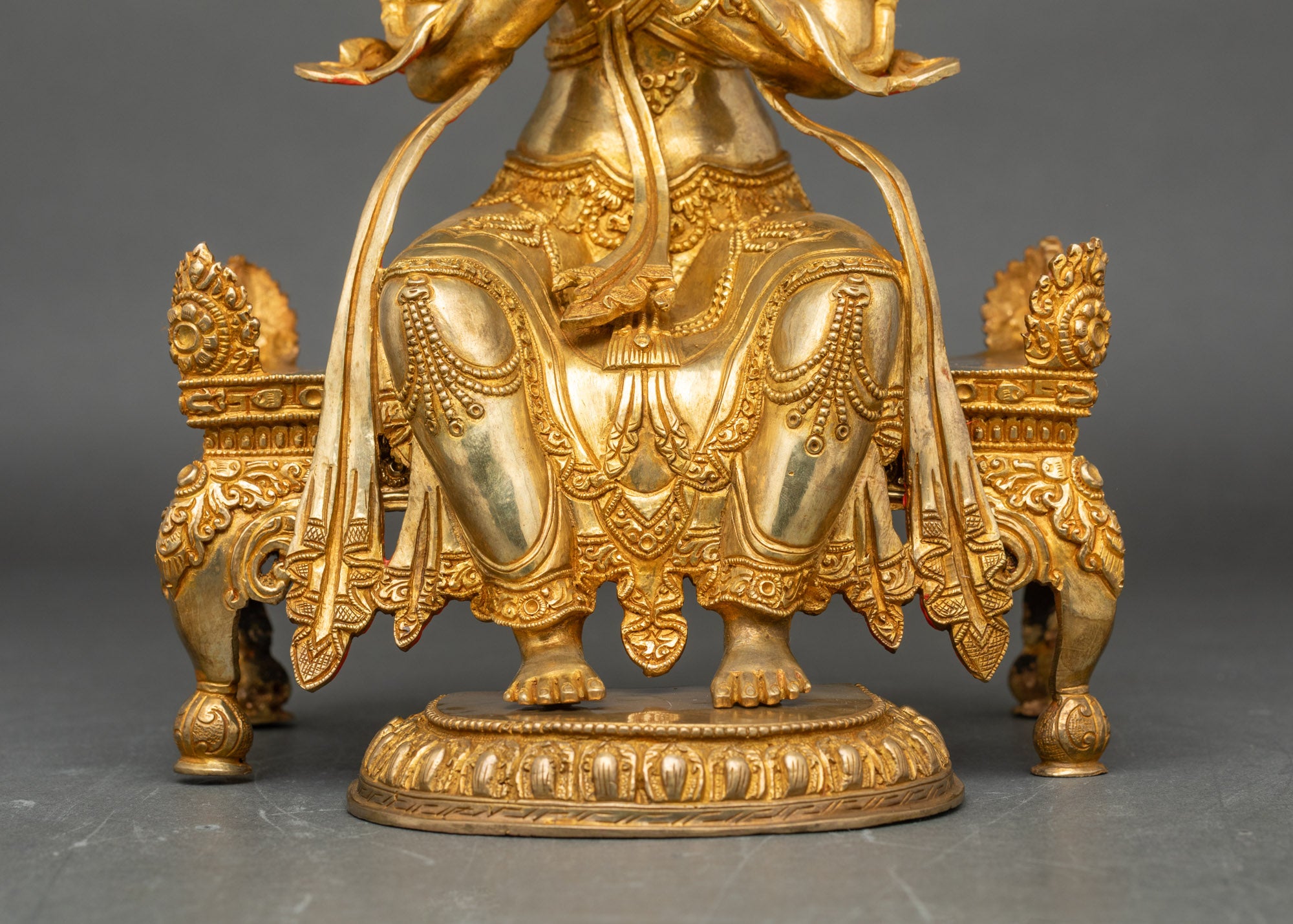 Maitreya Buddha Statue - Sacred Symbol of Loving Kindness