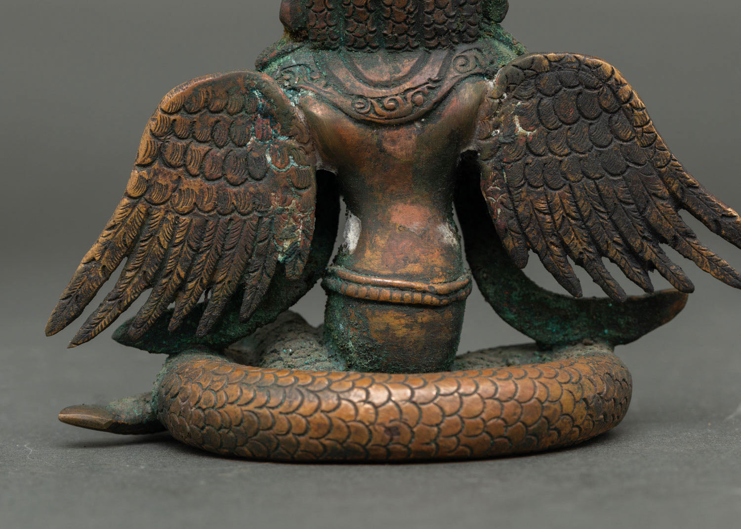 NagaKanya Statue