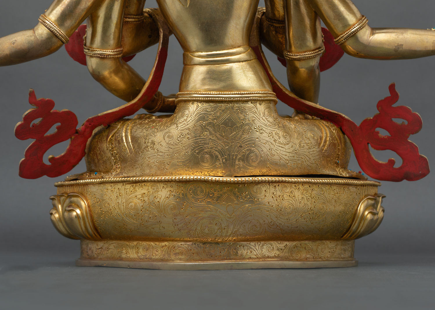 Exquisite Namgyalma Statue | Buddhist Figurine Nepal