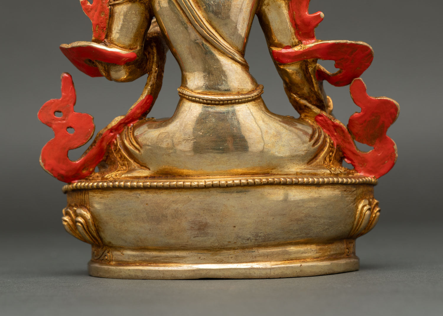 White Tara Statue