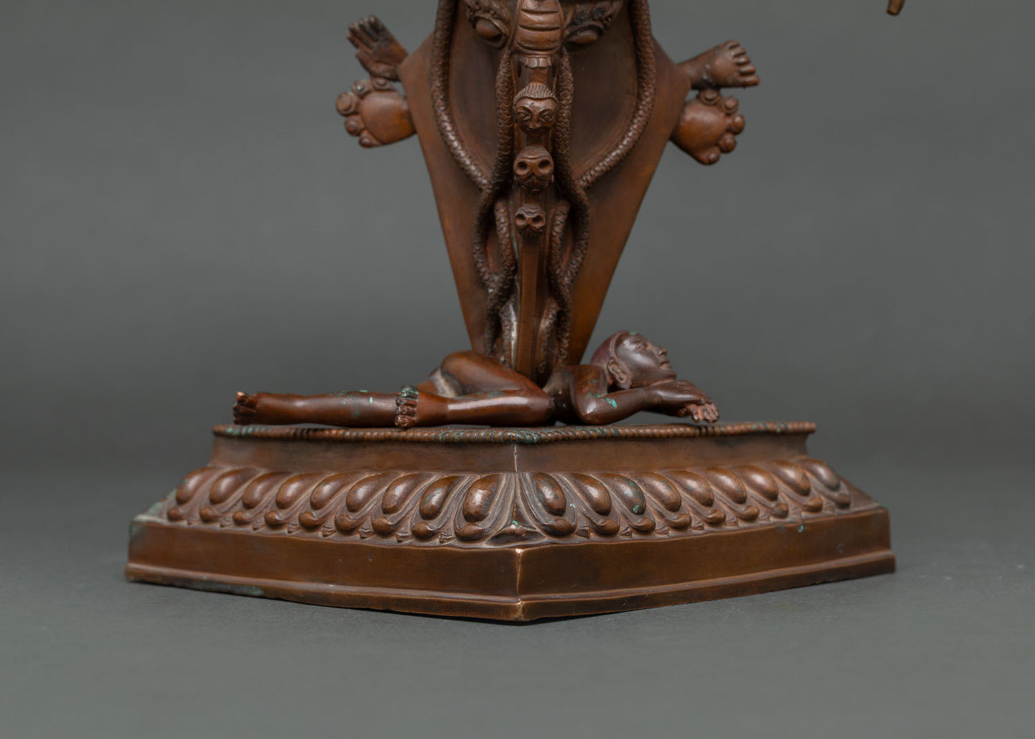 Vajrakaliya Statue