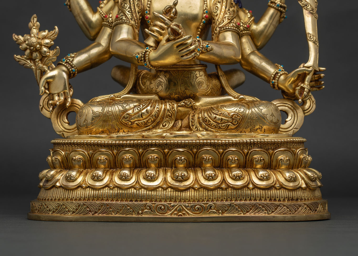 Ghuyasamaja Statue