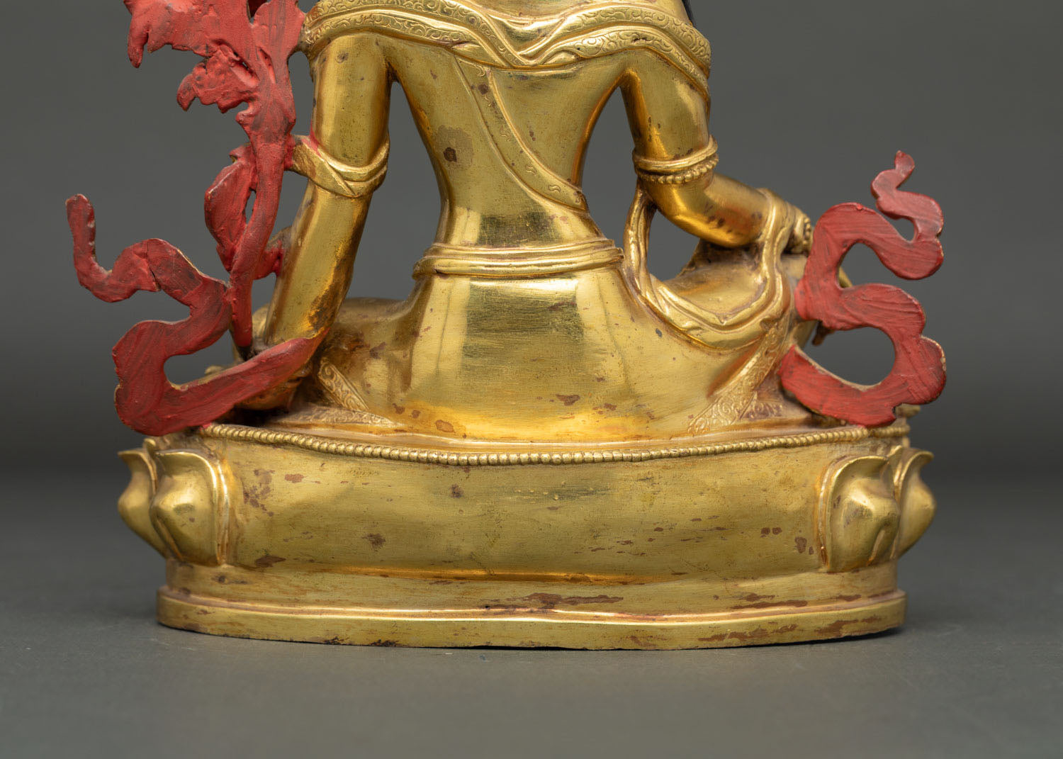 Lokeshvara Statue