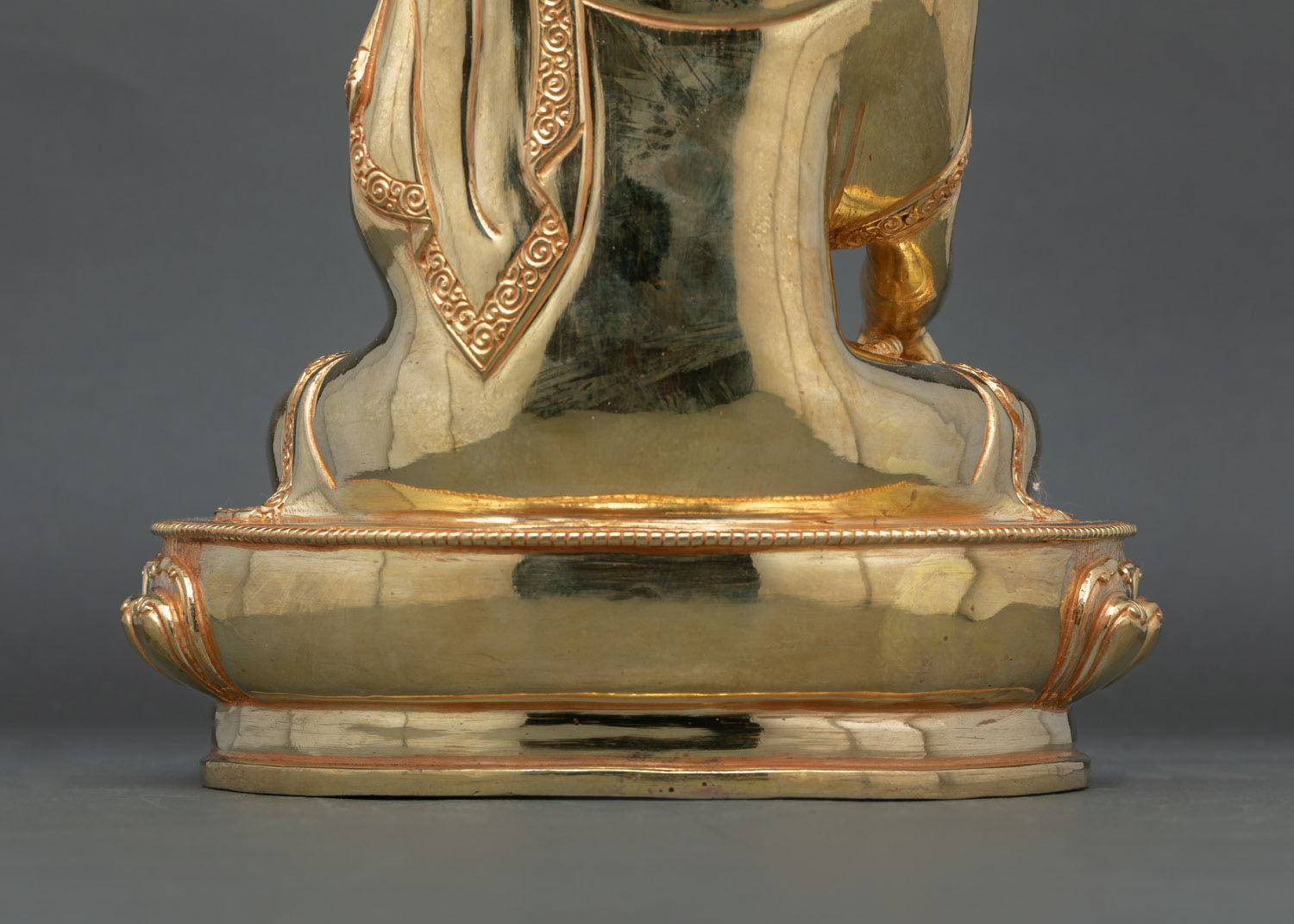 Shakyamuni Buddha Statue for Spiritual Space Decor