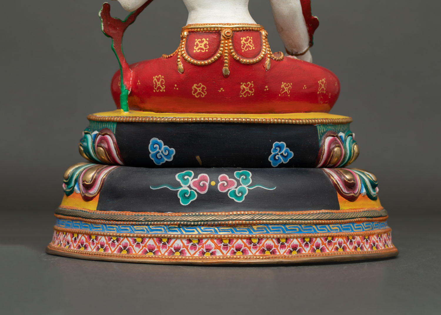 White Tara Statue
