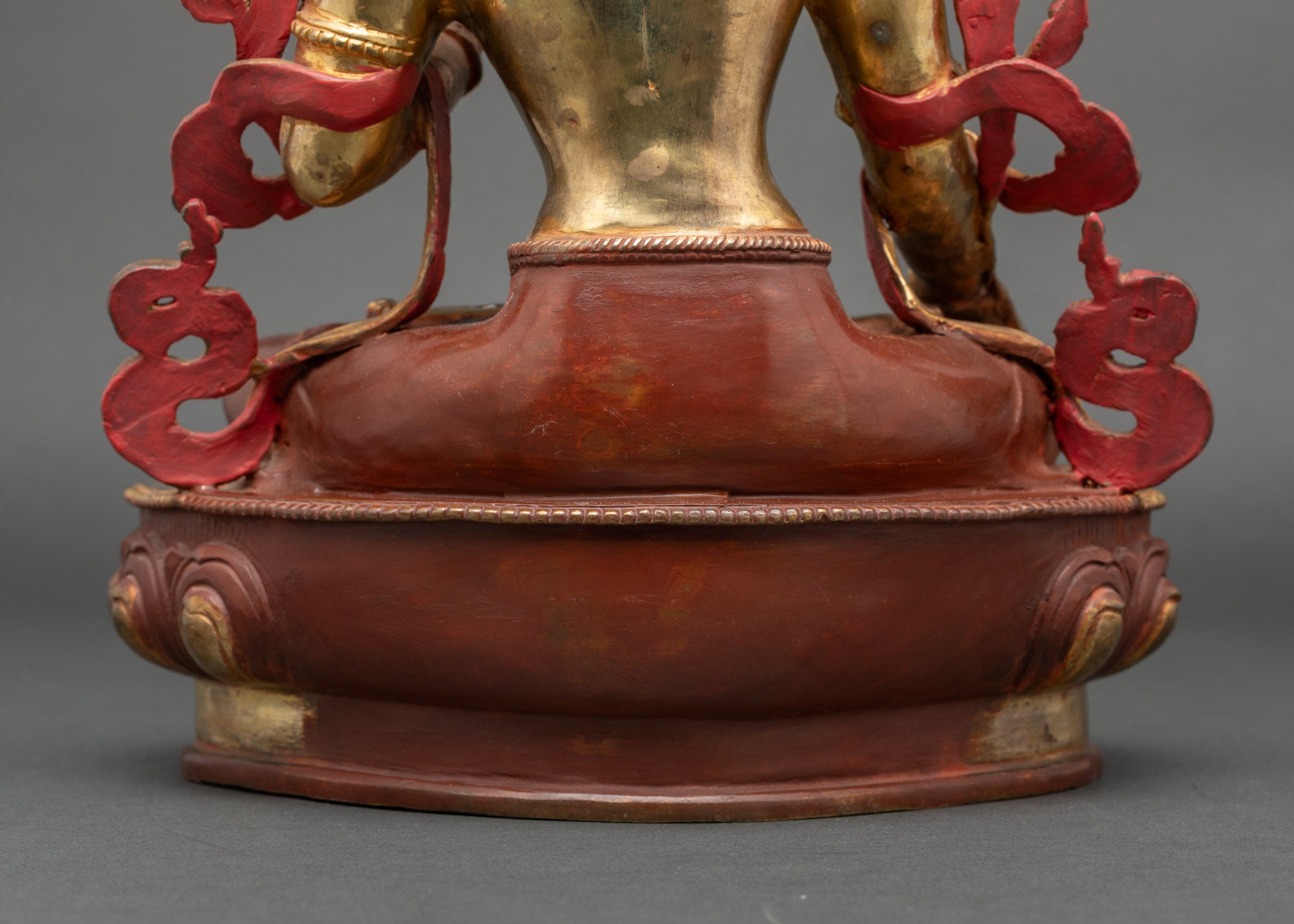 Beautiful White Tara Statue - A Symbol of Purity and Truth