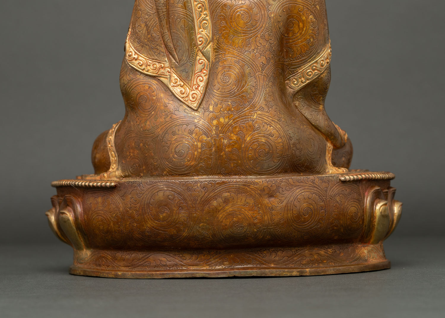Karmapa Statue