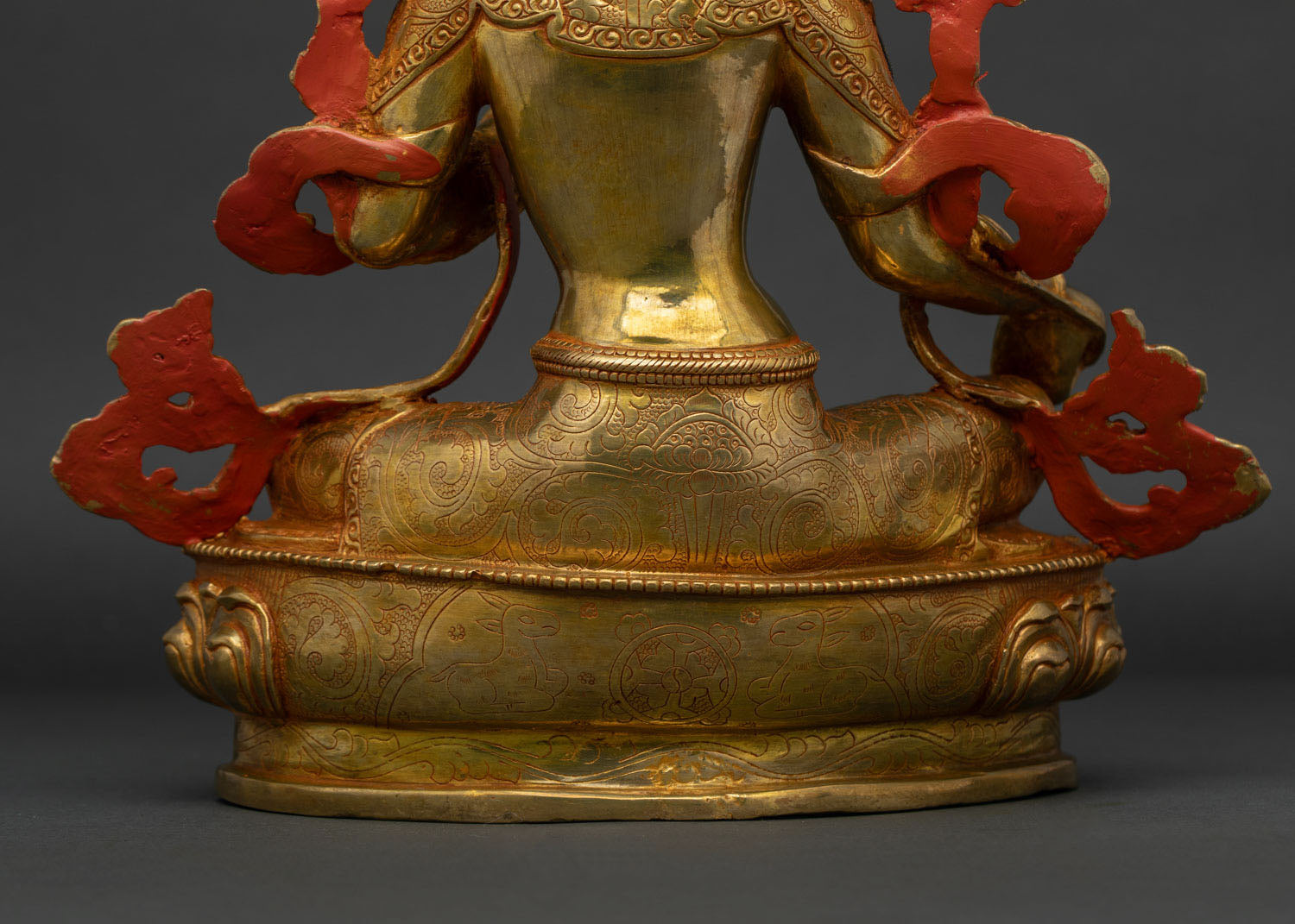 Green Tara Statue | Buddhist Goddess of Compassion