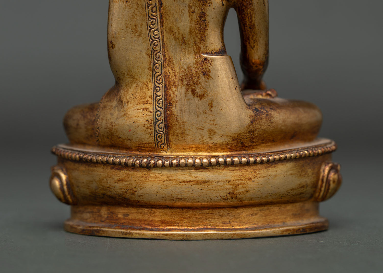 Shakyamuni Buddha Statue | Authentic Nepalese Sacred Art