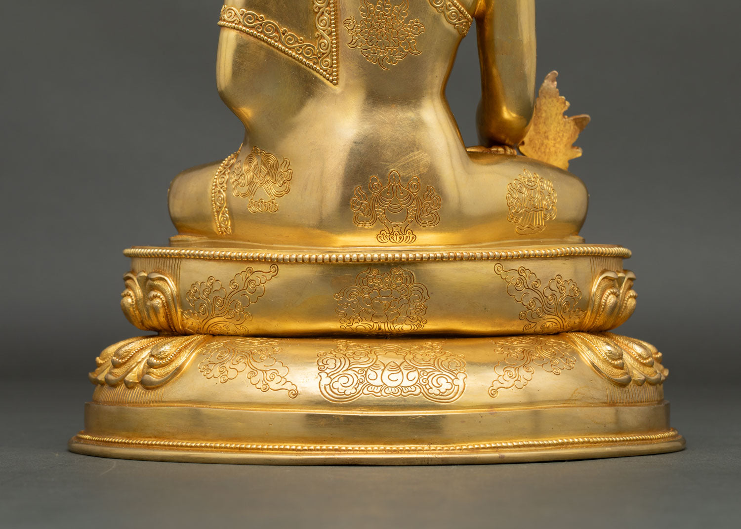 Buddha of Healing Statue | Crafted by Nepali Master Artisans