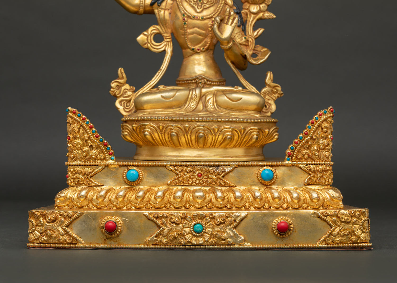 Manjushree Bodhisattva Statue | Symbol of Transcendent Wisdom