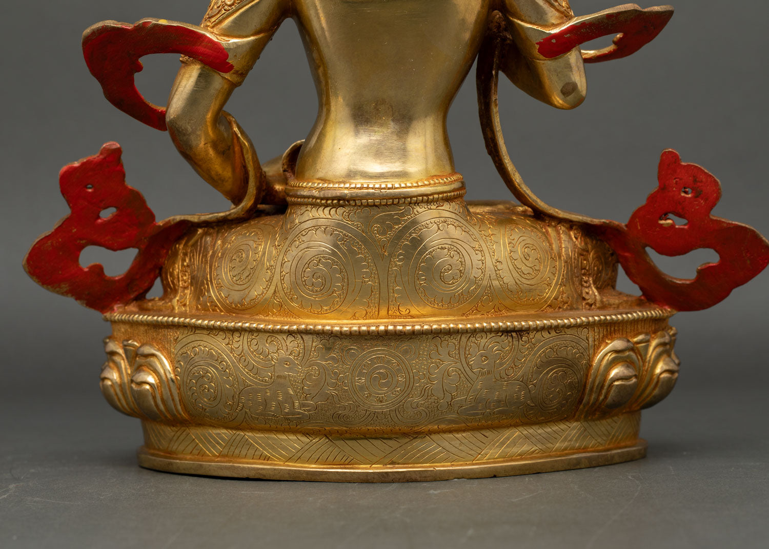 Dorje Sempa | Nepalese Deity for Karma Purification