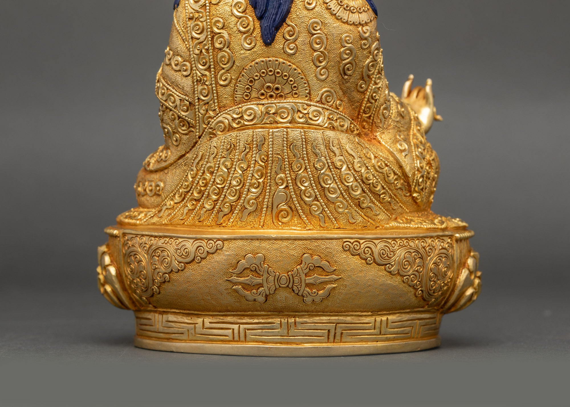Handcrafted Guru Rinpoche Statue | Padmasambhava Buddhist Idol