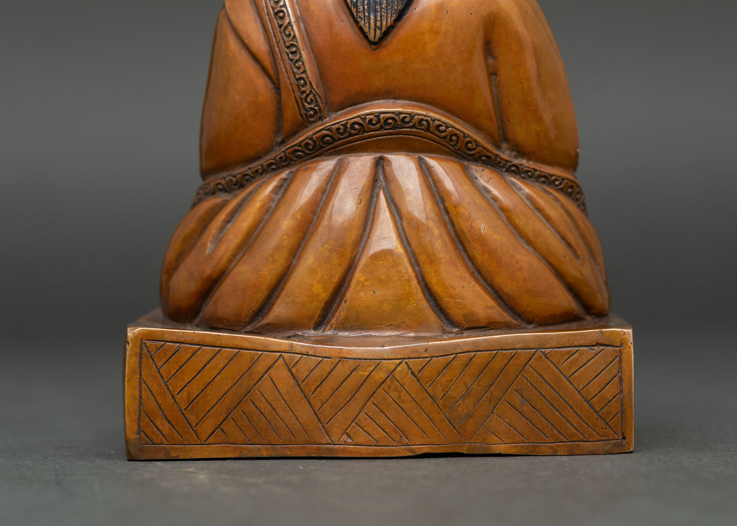 Marpha Statue