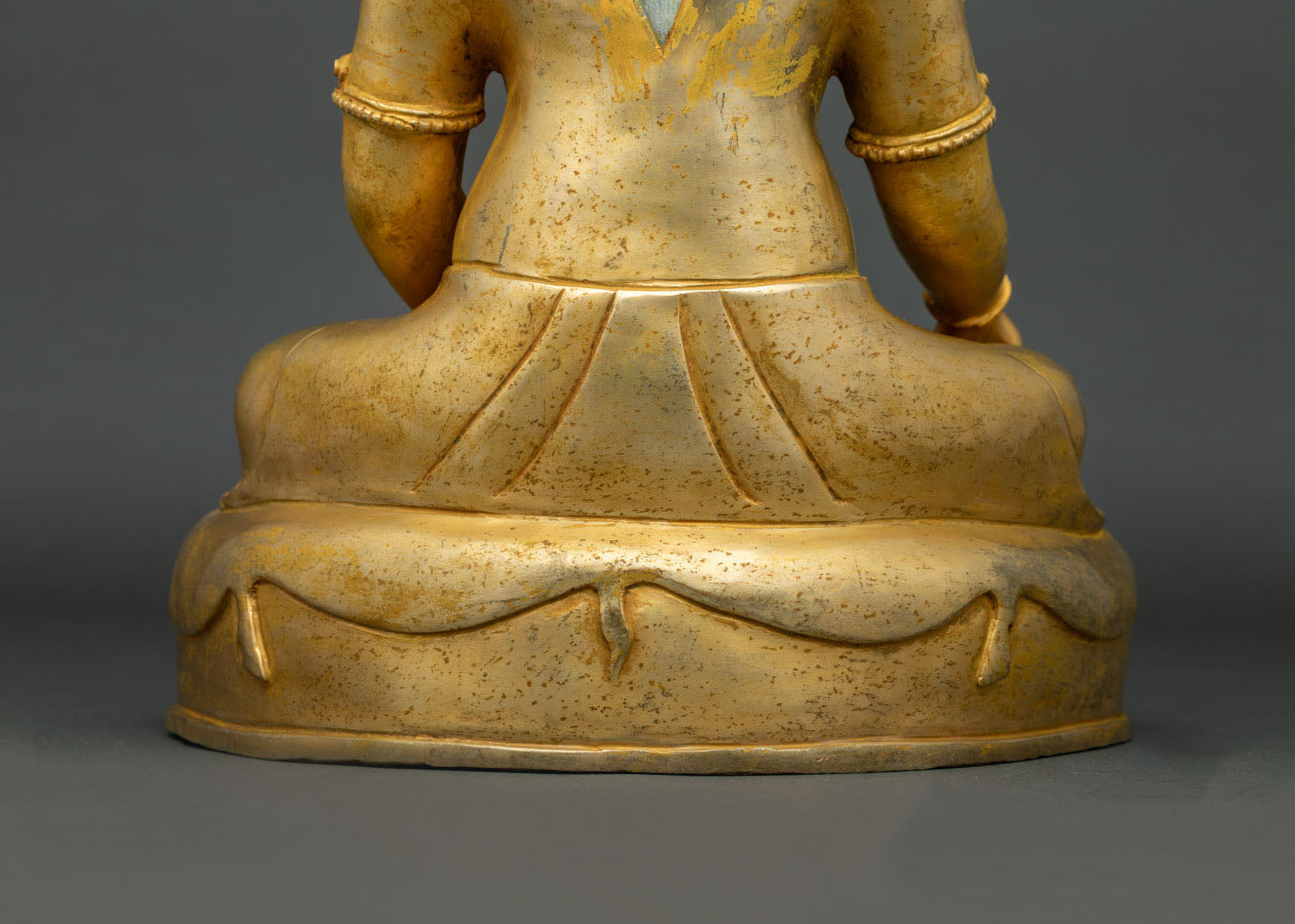 Thang Thung Gyalpo Statue