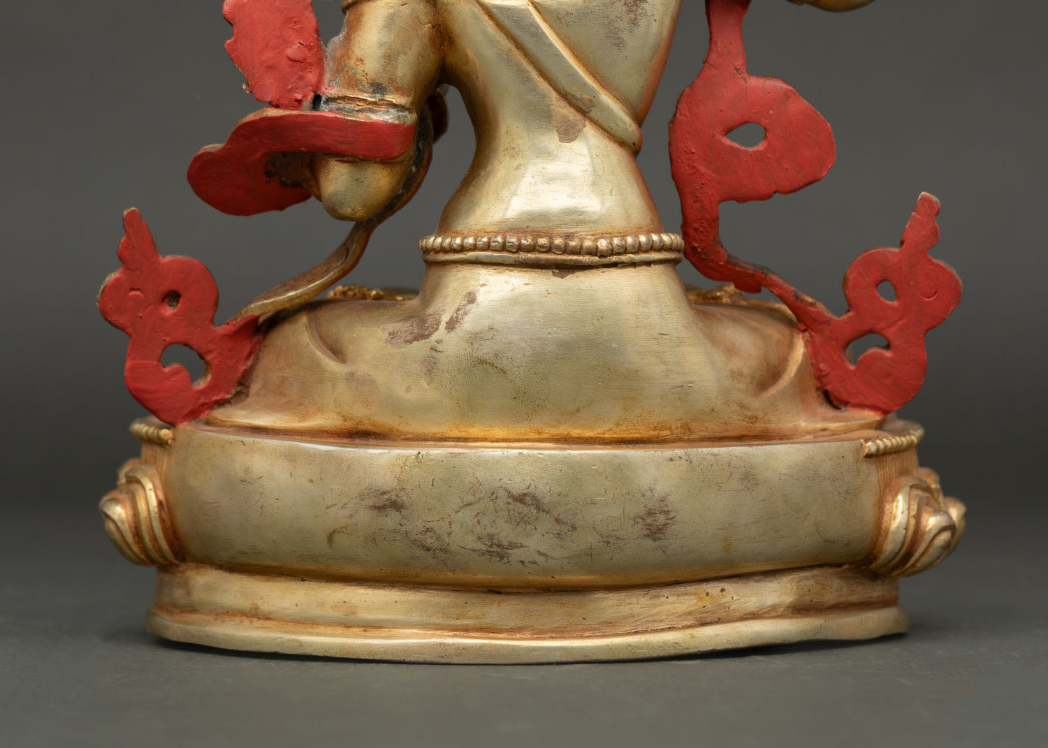 Manjushri Statue