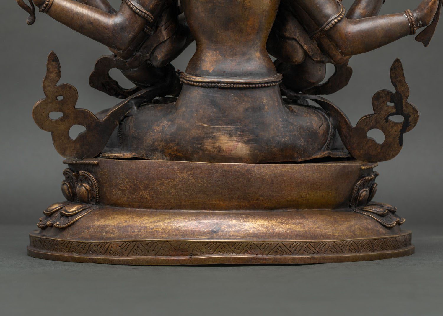 Namasangati Statue | Handcrafted Buddhist Shrine Decor