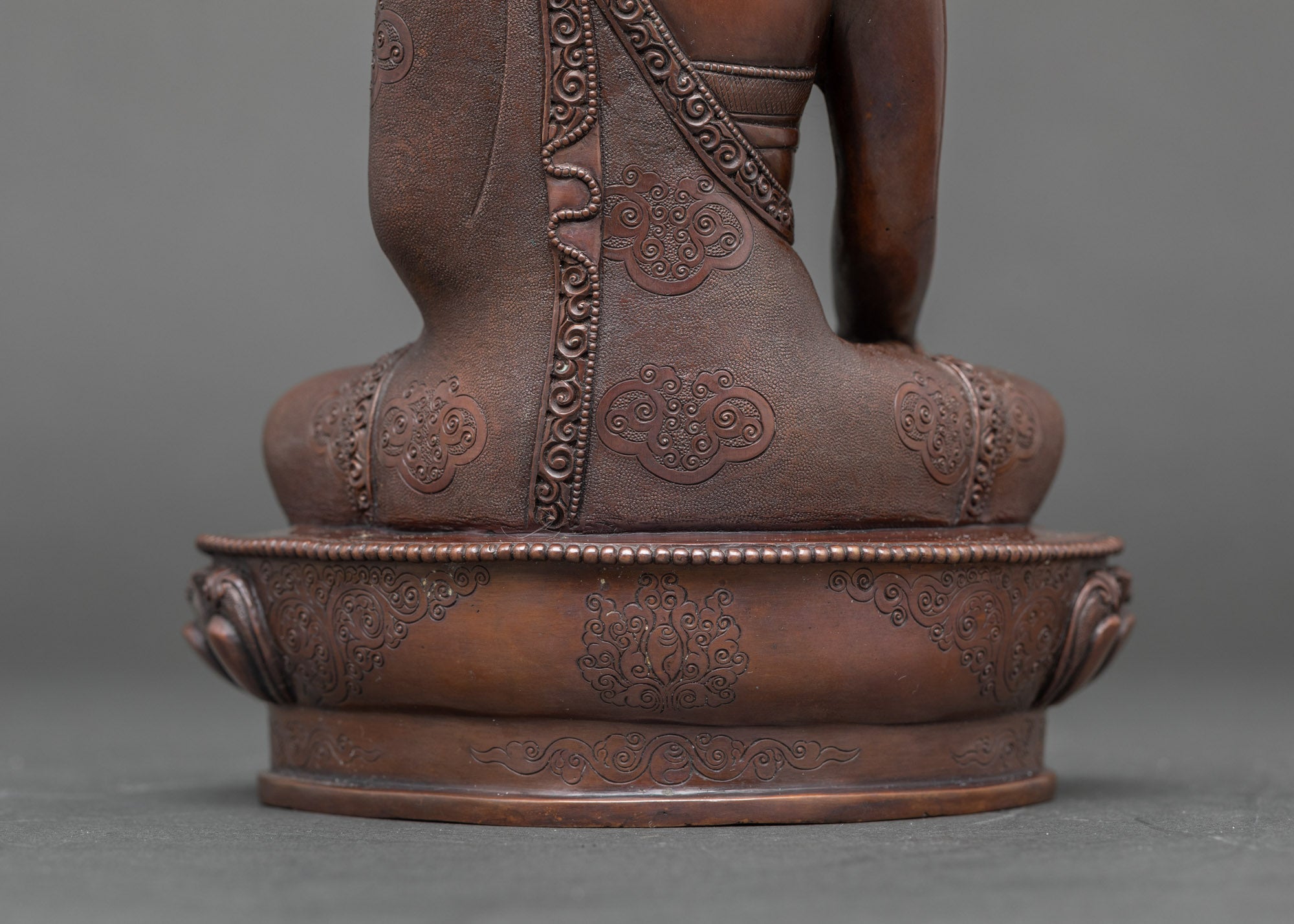 Authentic Buddha Shakyamuni Statue for Meditation Practice