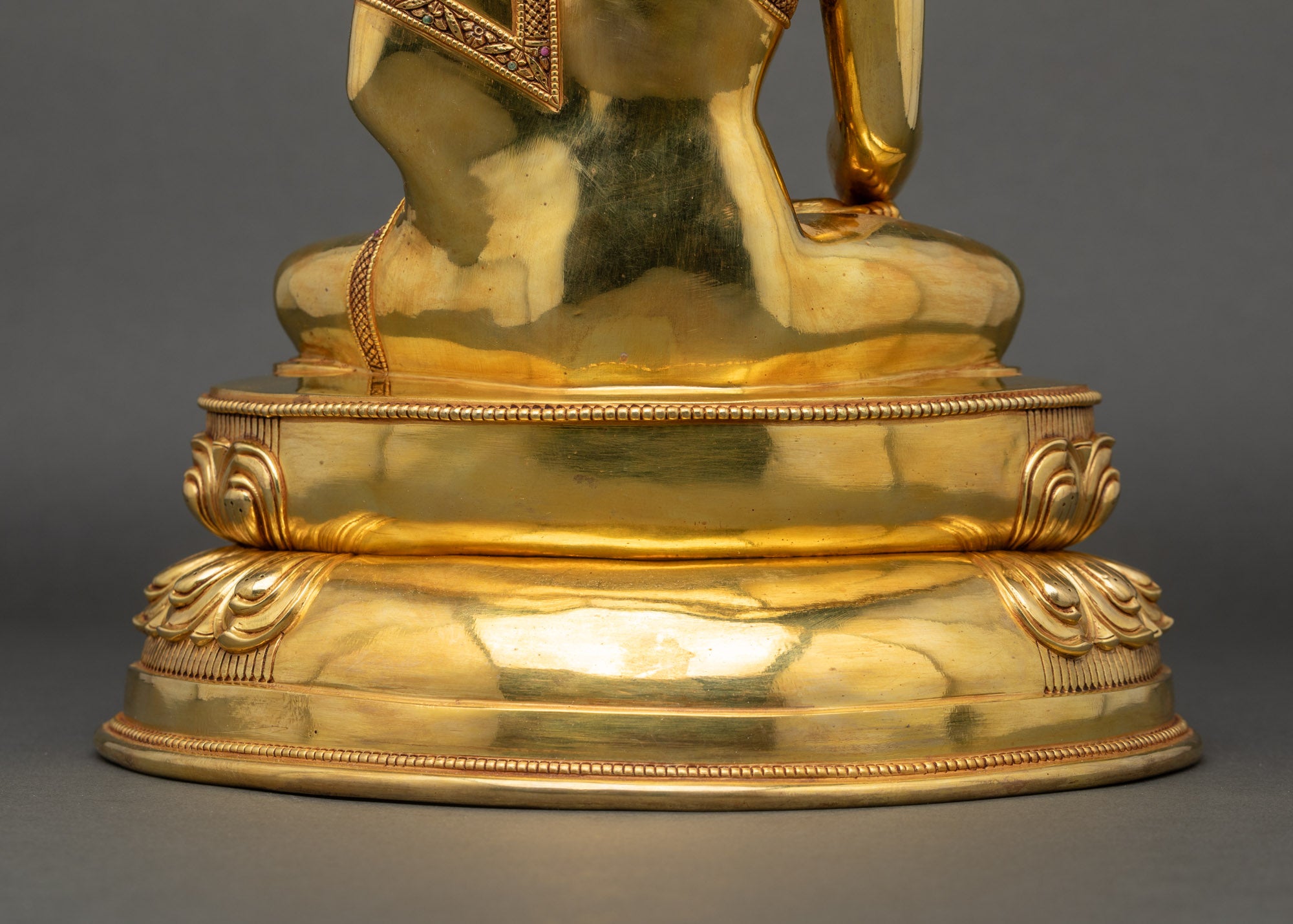 Elegant Shakyamuni Buddha Statue | Add Serenity to Your Home