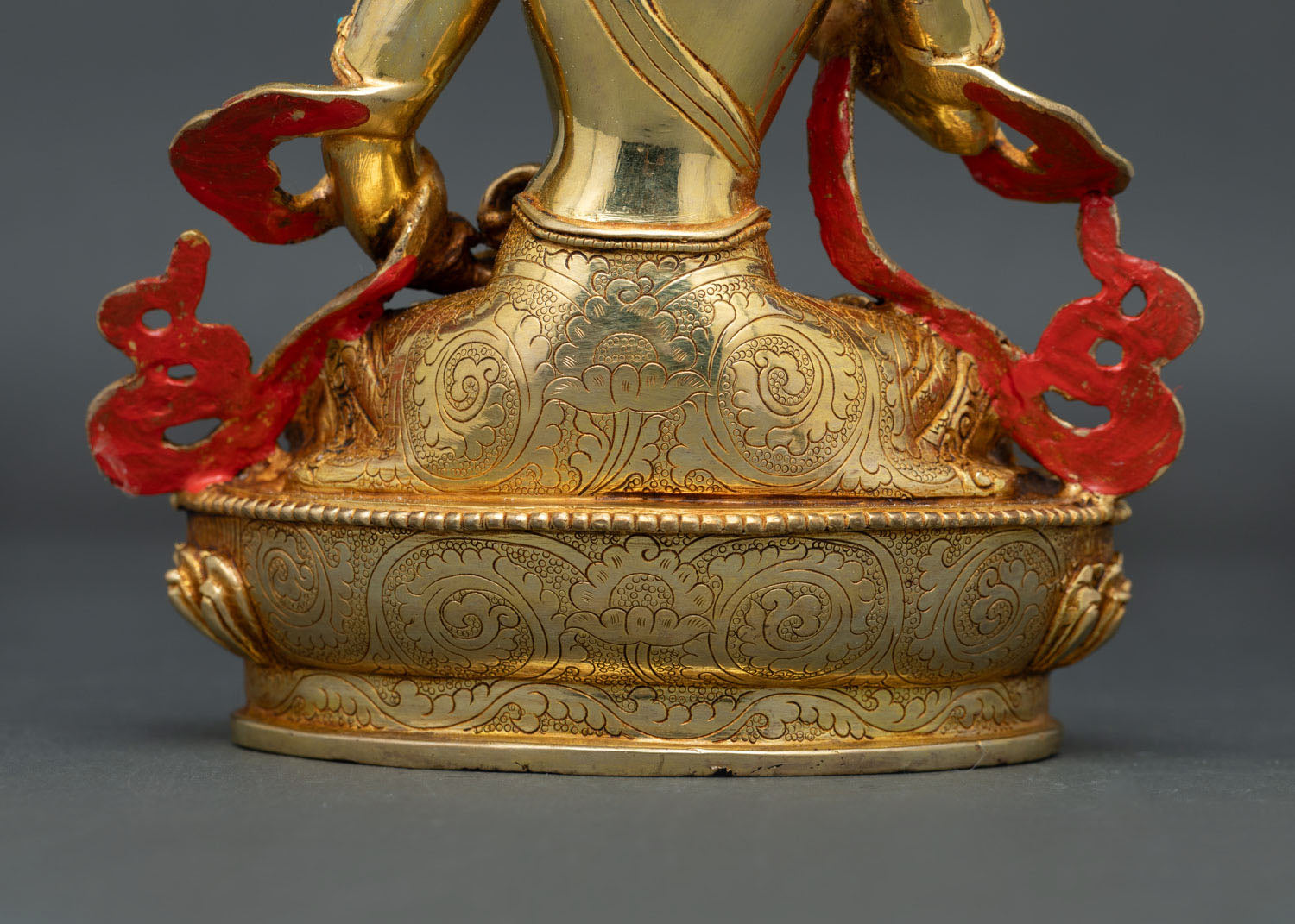Vajrasattva Statue | Handcrafted Buddhist Sculpture from Nepal