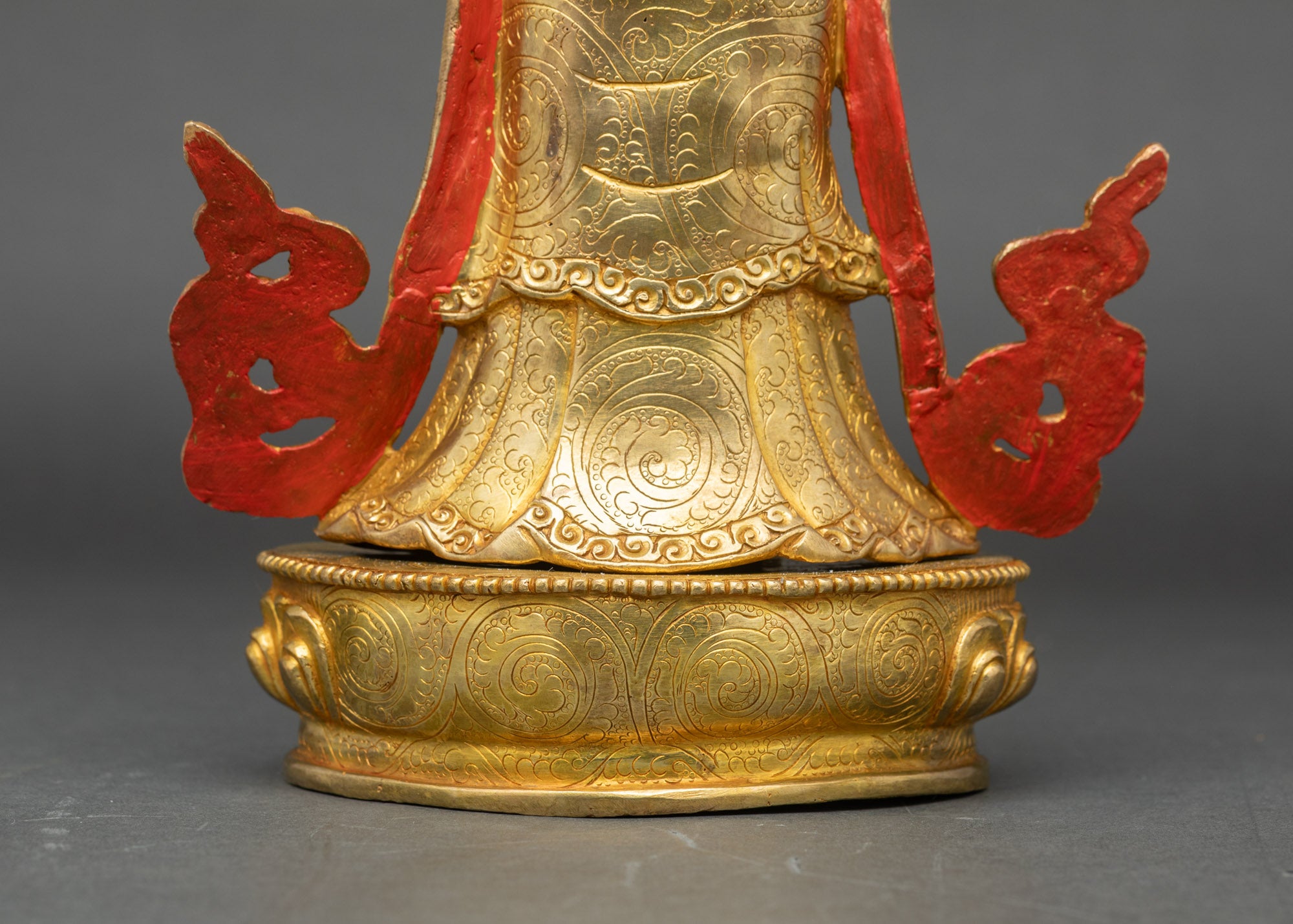 Standing Chenrezig Statue - Bodhisattva of Infinite Compassion