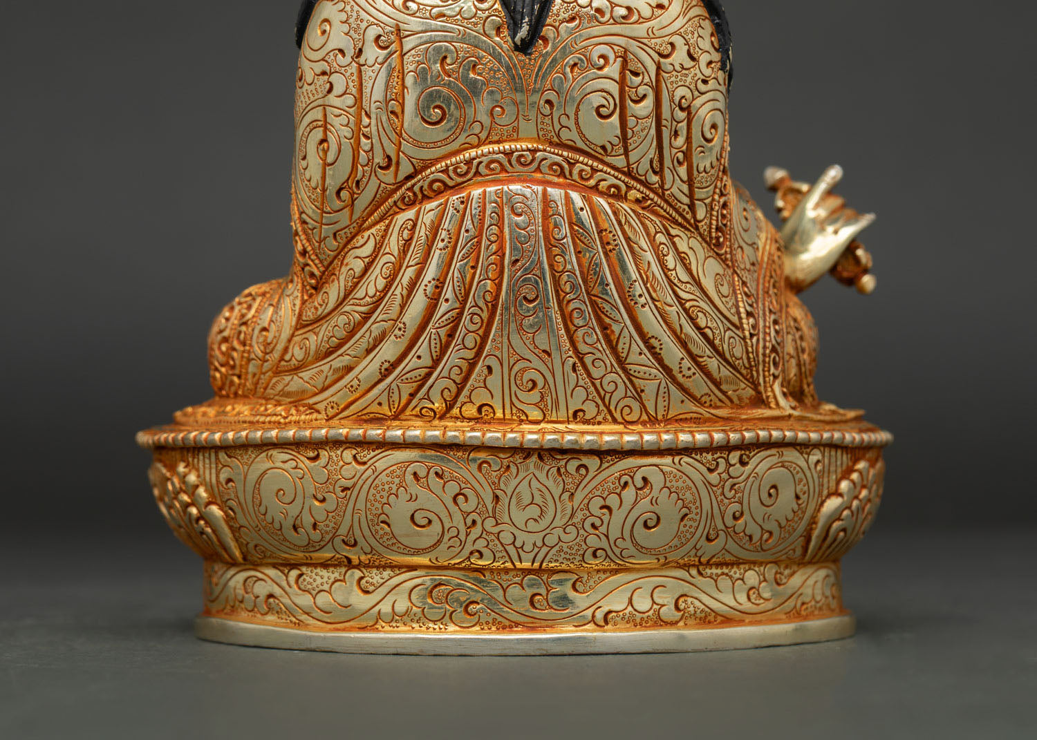 Guru Rinpoche Statue | Authentic Newari Artwork