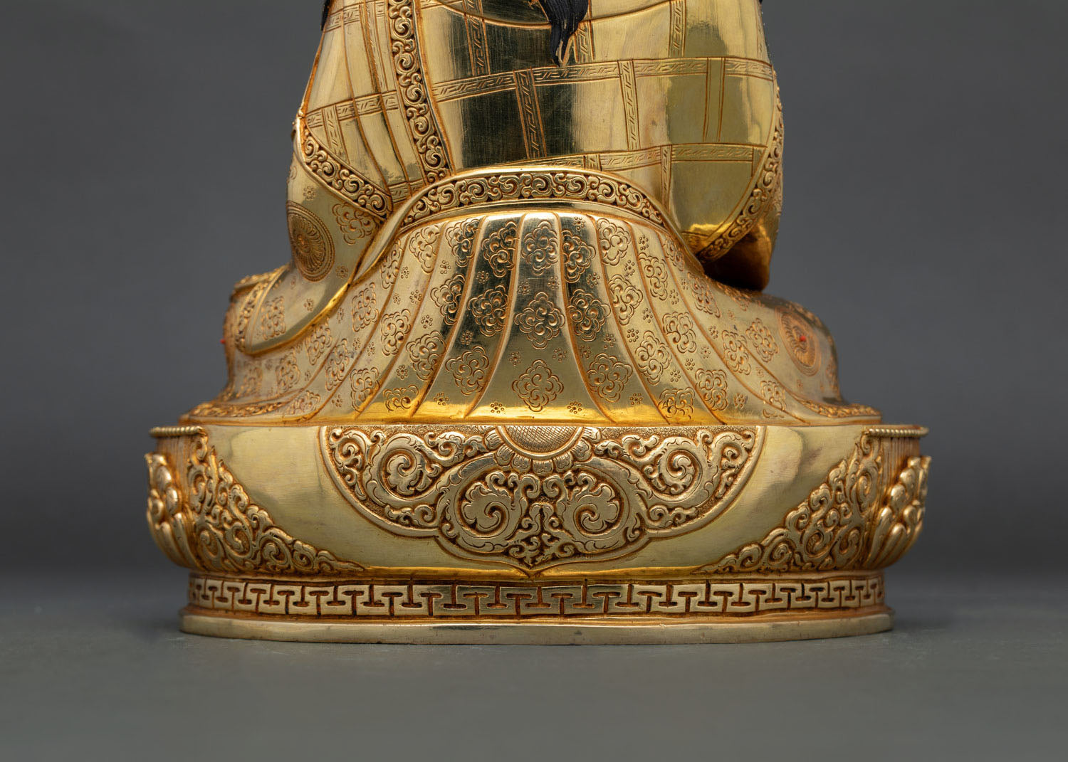 Guru Norlha Statue | Spiritual Wealth and Abundance Deity