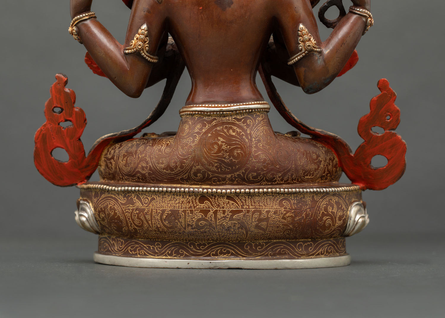 Handcrafted Chenrezig Statue – Symbol of Infinite Compassion