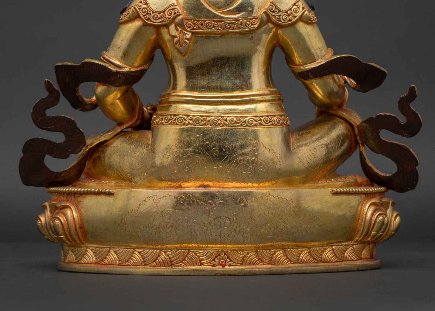Handcrafted Dzambhala Statue | Symbol of Wealth & Prosperity