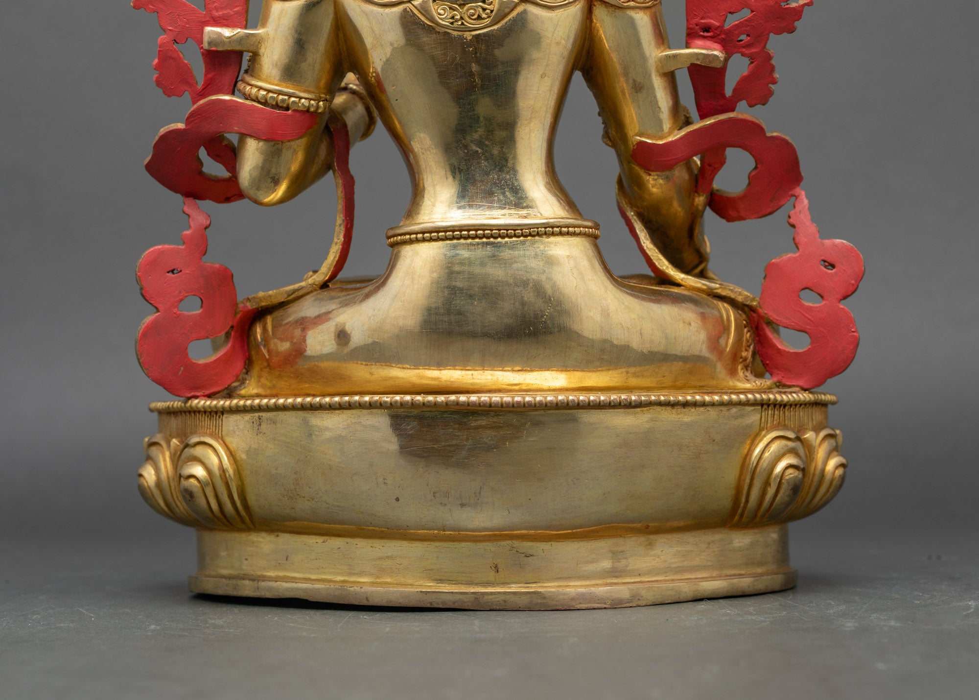 White Tara Meditation Figurine | Enhance Healing and Spiritual Harmony