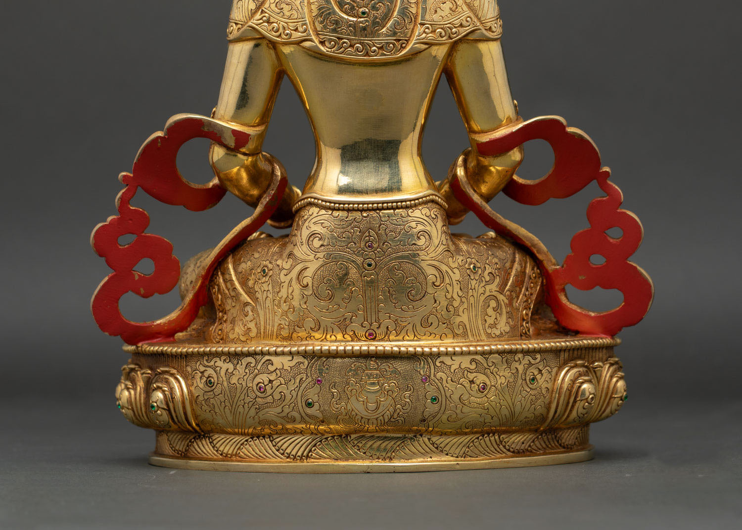 Amitayus | Sacred Longevity Bodhisattva Sculpture
