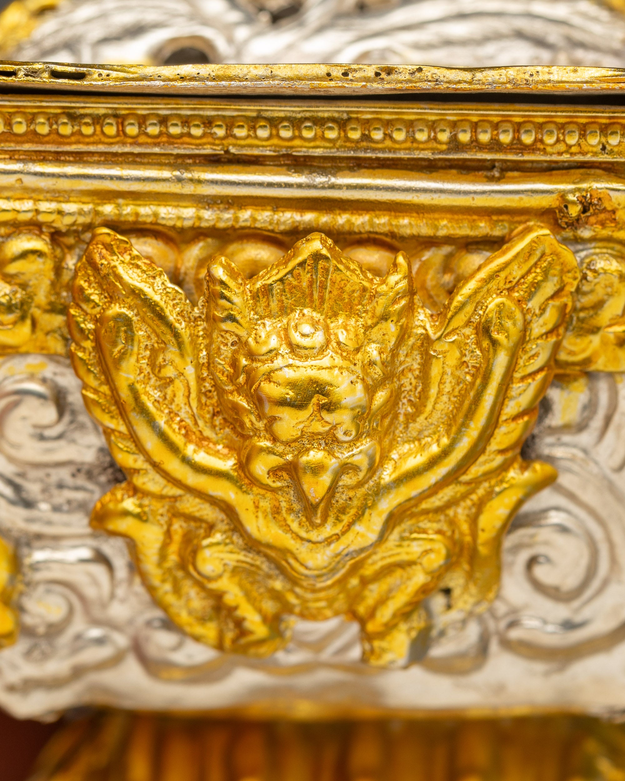 Handmade Incense Burner for Spiritual Cleansing