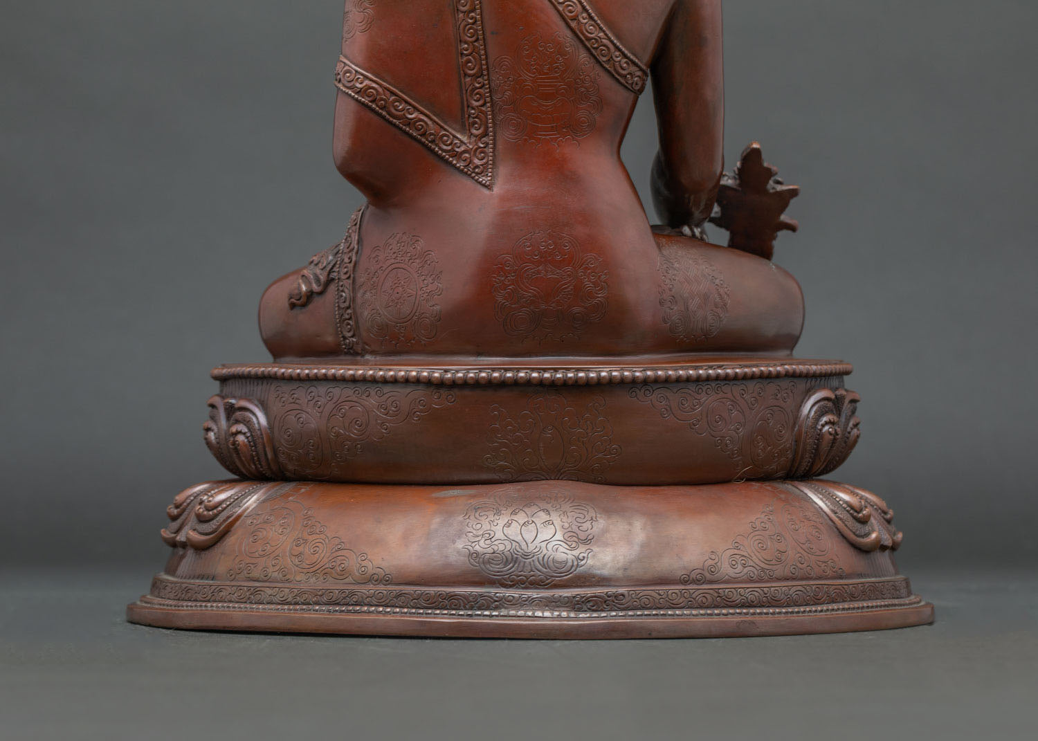 Medicine Buddha Statue – Buddhist Altar and Meditation Decor