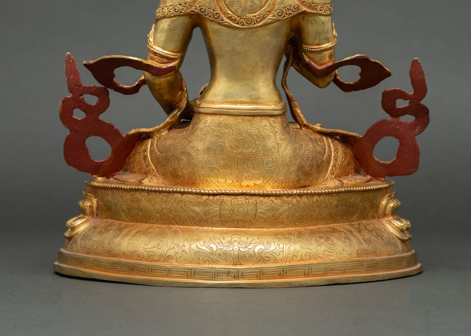 Vajrasattva Statue